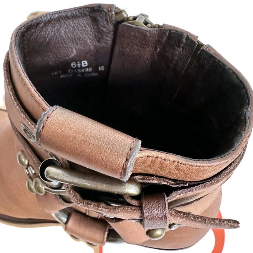 Cole Haan Galveston Low Boot gSeries,  in Dark Brown Leather Women Size 6.5B - Picture 8 of 16